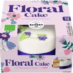 Floral Asda Cake