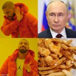 drake putin poutine