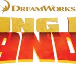 Dreamworks' Kung Fu Panda Logo