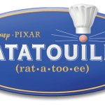 Disney Pixar's Ratatouille Logo