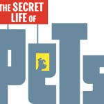 The Secret Life Of Pets Logo