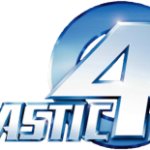 Fantastic Four Two-Thousand-And-Five Movie Logo