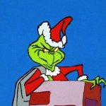 Smug Grinch