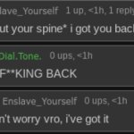 I got you back vro meme