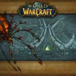 World of Warcraft Naxxramas template