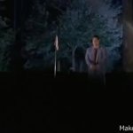 Happy Gilmore 9th at 9 GIF Template