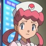 nurse joy