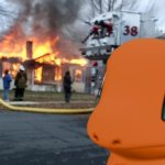 Disaster Charmander