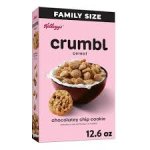 Crumbl Cookies, You’ve Gone Way Too Far, Cause Of Crumbl Cereal.