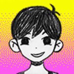 Omori Happy GIF Template