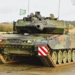 Leopard Tank