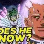 Does He Know? Meme Template