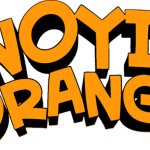 Annoying Orange Logo