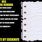 Hero's Solution Sheet 9