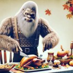 Bigfoot Turkey