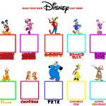Make Your Own Disney Cast Meme!