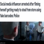 Fake barcodes | image tagged in gifs,social media,memes,wait that's illegal,blank white template,store | made w/ Imgflip video-to-gif maker