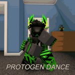 Protogen dance