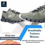 Breathable Trainers Women