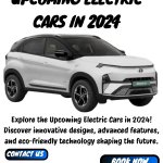 Upcoming Electric Cars In 2024