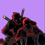 Deadpool and Spider Man