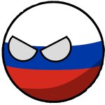 Russian Angry Ball