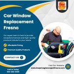 Car Window Replacement Fresno