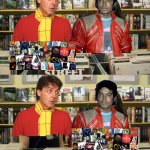 paul mccartney michael jackson i love me too