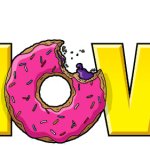 The Simpsons Movie Logo