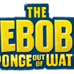 The Spongebob Movie: Sponge Out Of Water  Logo