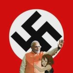 nazi modi