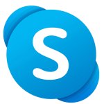 Skype Logo
