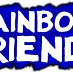 Rainbow Friends Logo