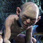 Gollum smile