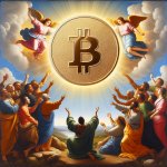 Bitcoin savings humanity