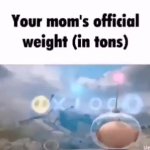 Your mom GIF Template