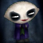 Joker Stewie