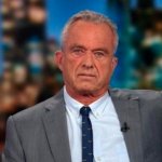 RFK Jr. glare