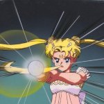 Princess Serenity Belly 2