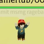 I commit msmg ragebair fail