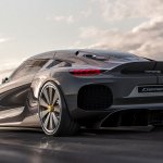 Koenigsegg Gemera
