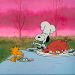 Snoopy Thanksgiving