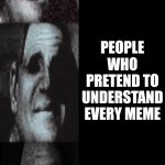 Why? | STEREOTYPES OF MEMERS; PEOPLE WHO ACTUALLY MAKE GOOD CONTENT AND GET UPVOTES; UPVOTE BEGGARS; PEOPLE WHO HATE ON FANART TO MAKE THEMSELVES FEEL GOOD; PEOPLE WHO MAKE UNBELIEVABLY LONG MEMES; PEOPLE WHO PRETEND TO UNDERSTAND EVERY MEME; PEOPLE WHO SUBTLY HINT TOWARDS UPVOTING THEIR MEMES; PEOPLE WHO COMMENT ON EVERY SINGLE MEME; PEOPLE WHO DON'T UPVOTE (EXAMPLE FOR PEOPLE WHO SUBTLY HINT TOWARDS UP VOTING THEIR MEMES); PEOPLE WHO PRETEND TO BE ADULTS DESPITE BEING LITTLE KIDS; PEOPLE WHO PURPOSELY STEAL OTHERS MEMES AND GET MORE UPVOTES | image tagged in mr incredible becoming uncanny,stereotypes | made w/ Imgflip meme maker