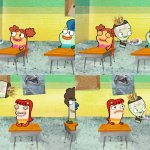 Fish Hooks Have A Cupcake meme