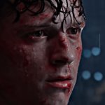 hurt spiderman