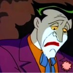 Sad BTAS Joker meme