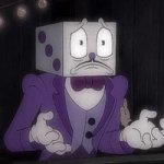 king dice regretting his life decisions