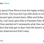 pixar tumblr quote wisdom