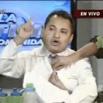 Callese usted no periodista es bailarina