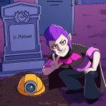 Brawl Stars Mortis Grave meme